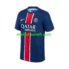 Maillot de Foot Paris Saint-Germain Domicile 2024-25